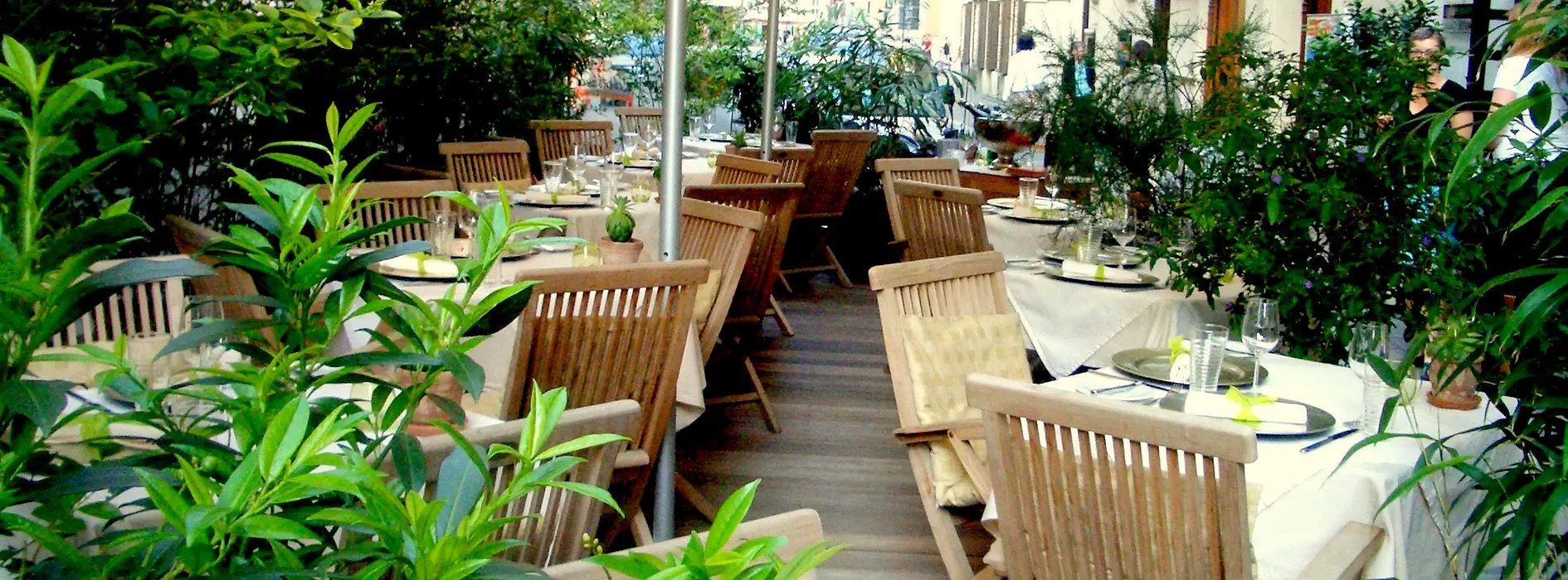 Restaurant Lebenbauer