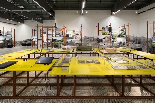 Exhibition view Richard Neutra – Homes for California 2