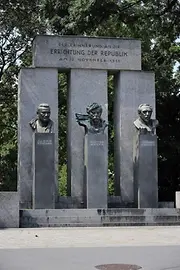 Denkmal der Republik