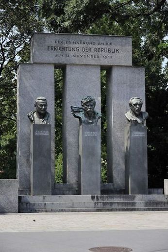 Denkmal der Republik