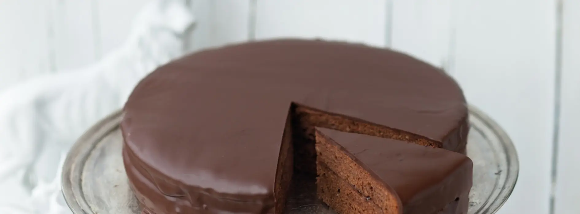 Sacher cake