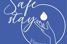 Logo de Safe Stay 