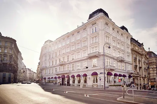 Hotel Sans Souci