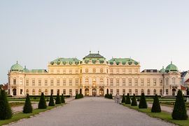 Castello Belvedere, Vienna
