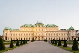 Belvedere Palace, Vienna