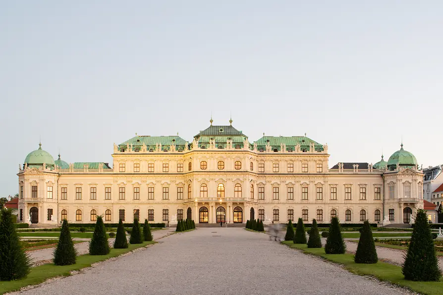 Belvedere Palace, Vienna