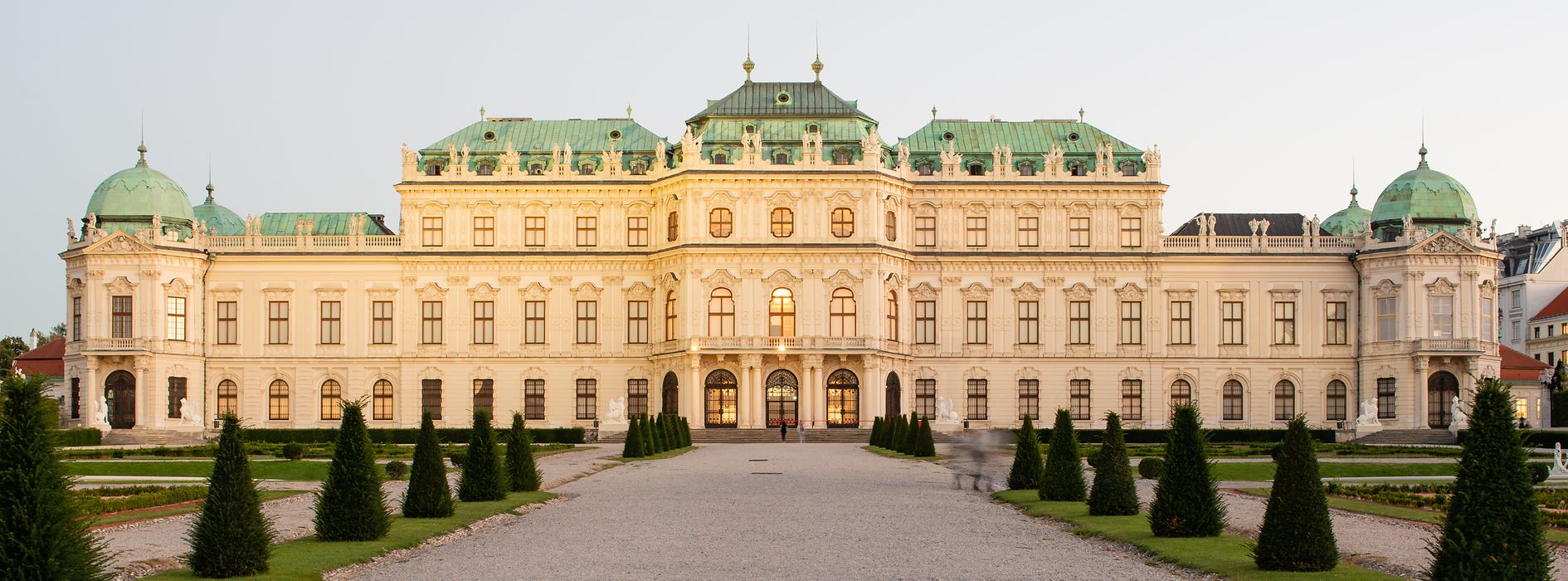 ベルヴェデーレ Wien Info