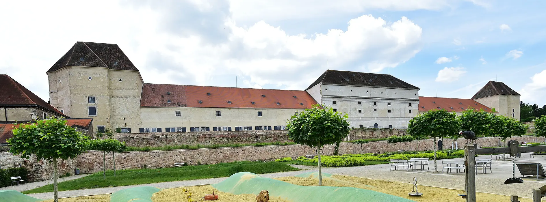 Schloss Neugebäude 