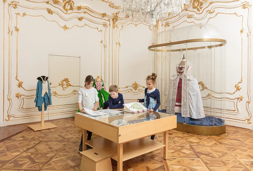 Kindermuseum im Schloss Schönbrunn