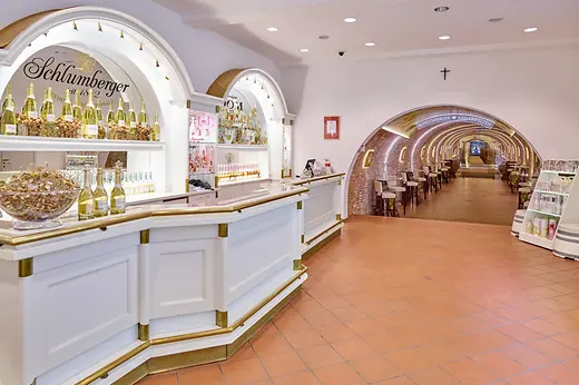 Schlumberger Bar & Kostkeller