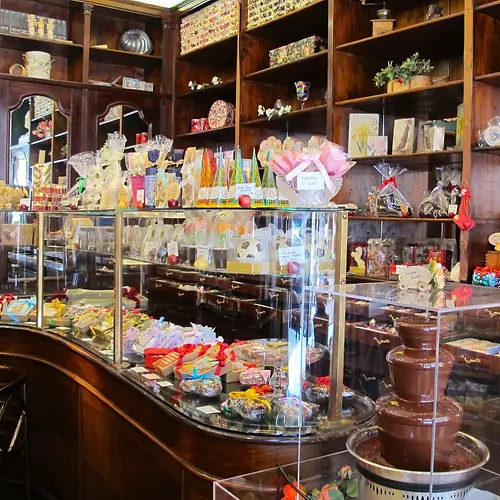 Шоколадный король