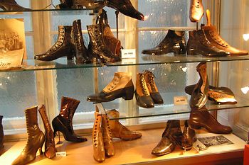 Musée viennois de la Chaussure