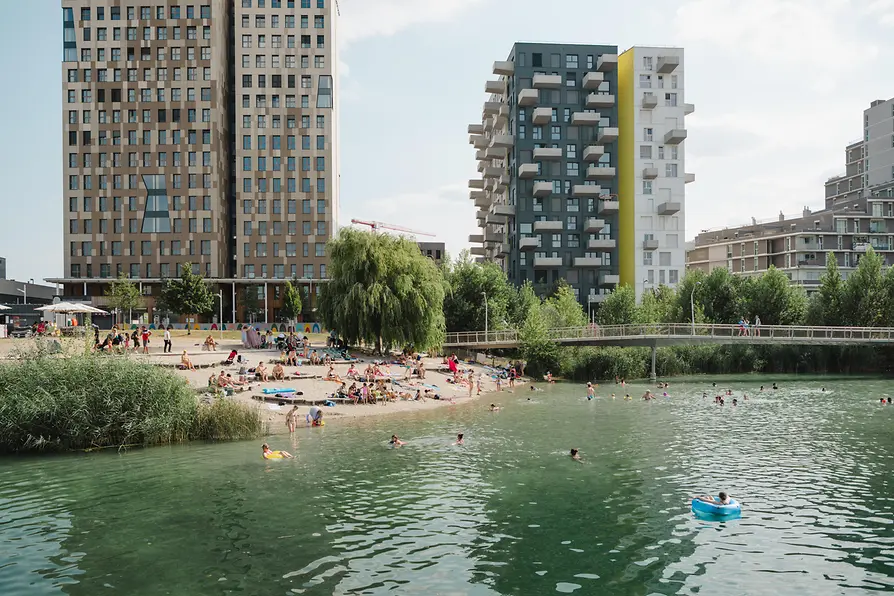 Seestadt Aspern