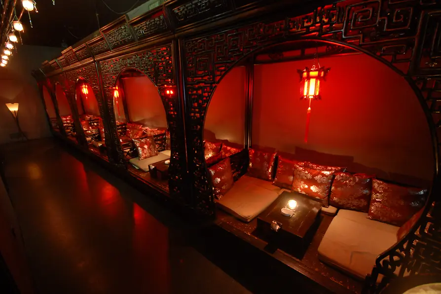 ShanghaiTan restaurant