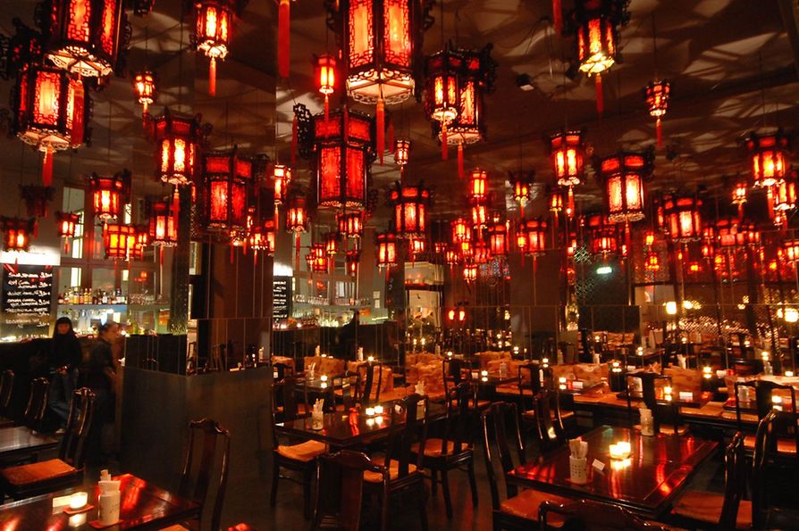 Restaurant ShanghaiTan 