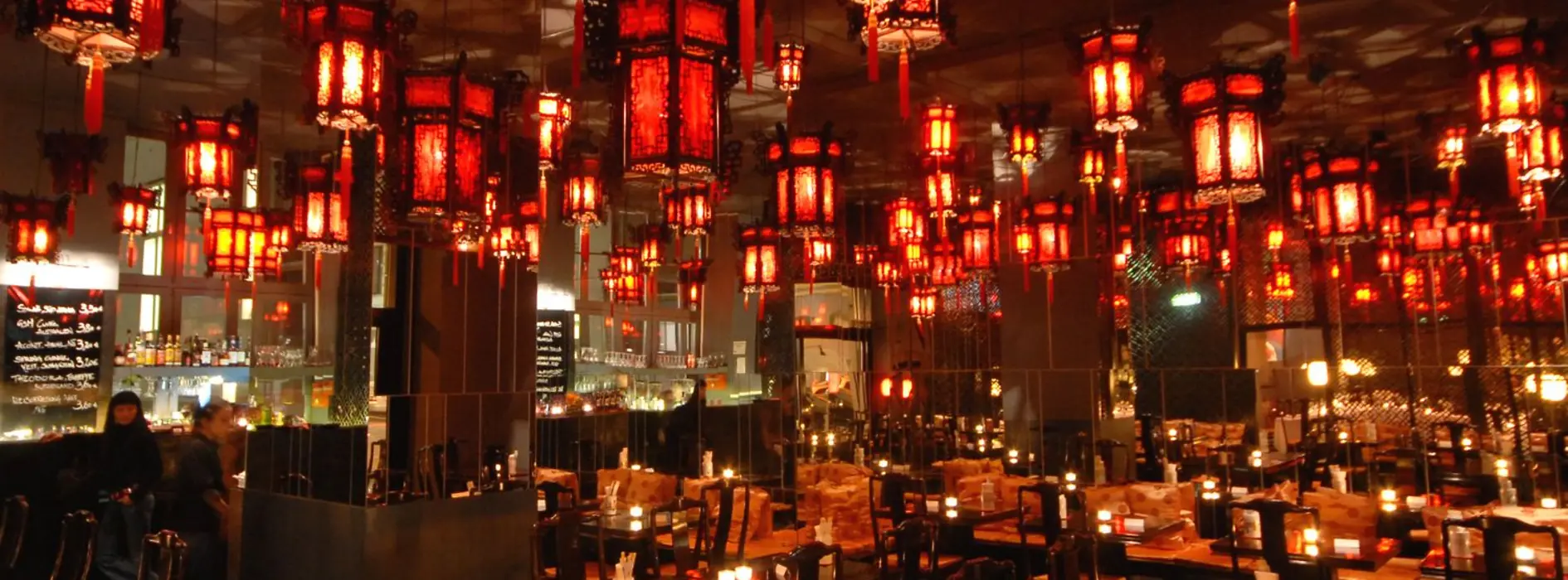 ShanghaiTan restaurant 