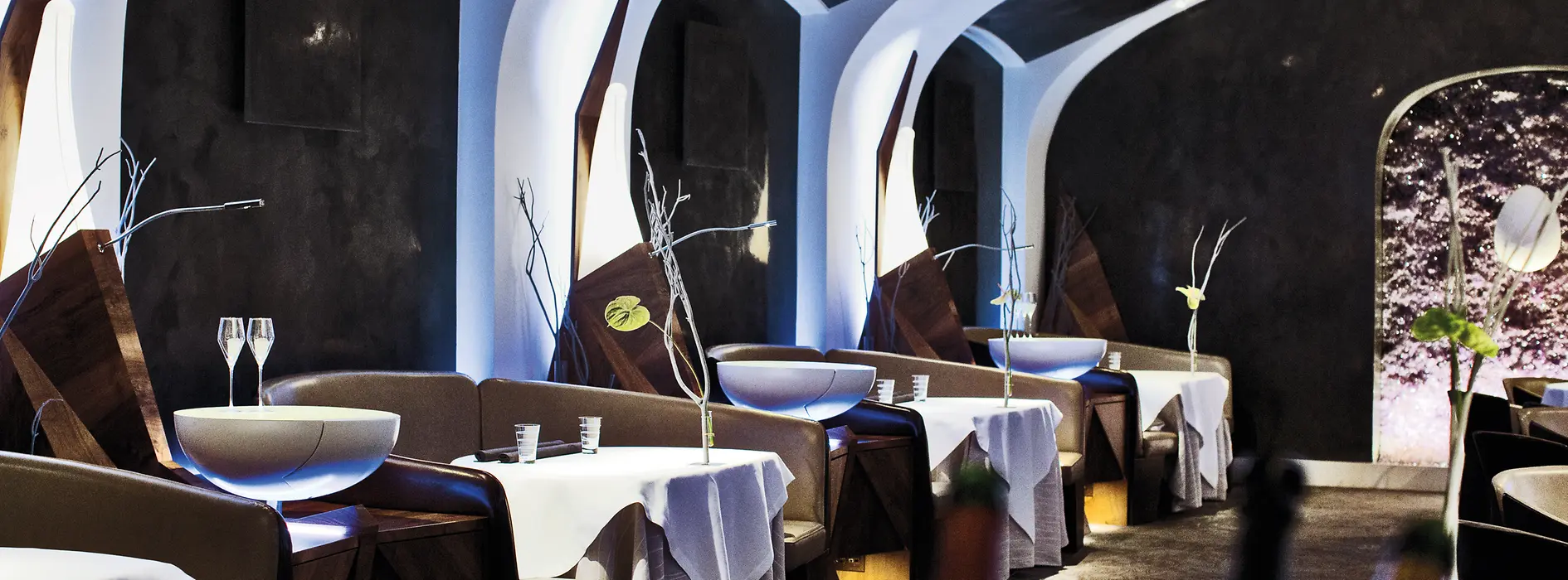 Silvio Nickol Gourmet Restaurant, Palais Coburg