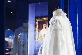 Vedere detaliu Muzeul Sisi