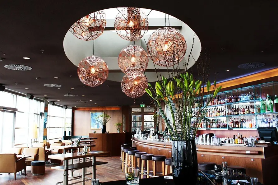 SKY Café bar restaurant