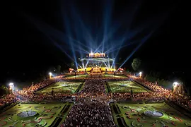 Summer Night Concert by the Vienna Philharmonic in front of Schönbrunn Palace