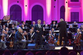 Koncert Nocy Letniej Filharmoników Wiedeńskich 2020, Jonas Kaufmann