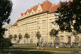 Living on Margaretengürtel