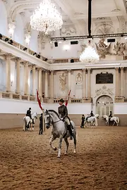 La Escuela Española de Equitación