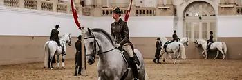 La Escuela Española de Equitación