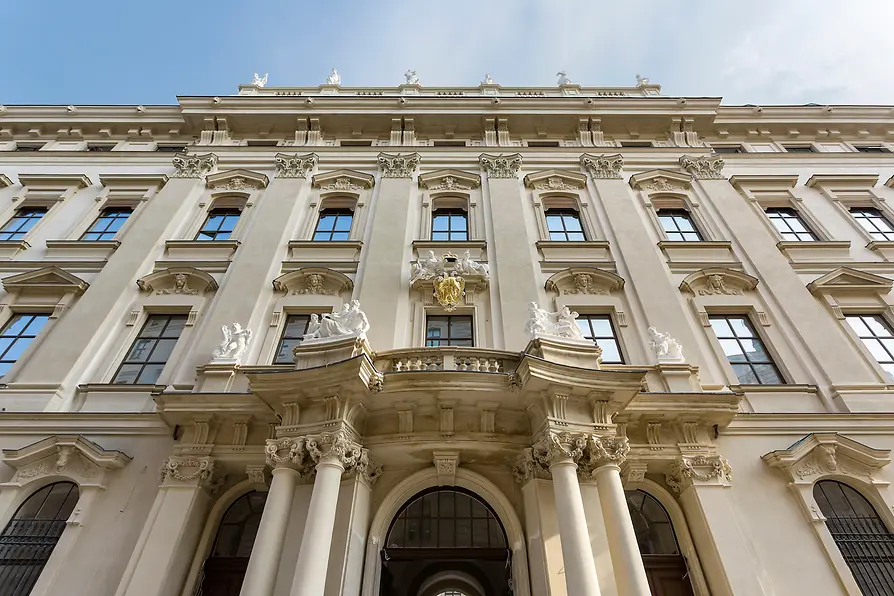 Liechtenstein City Palace