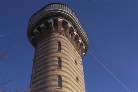Turnul de observaţie Stefaniewarte de pe Kahlenberg 