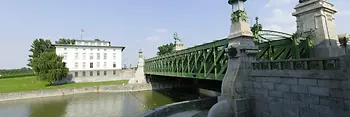 Most přes Donaukanal