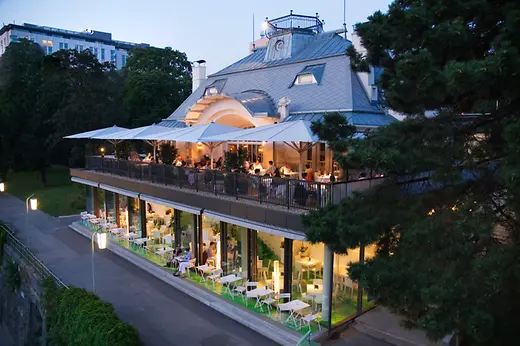 Steirereck restaurant