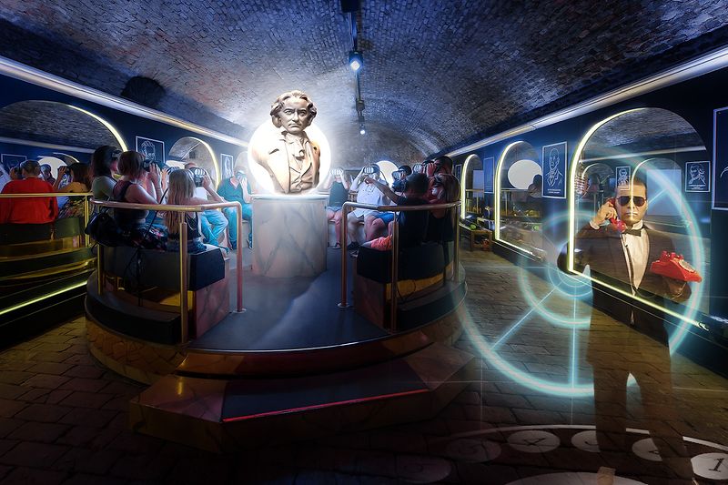 Time Travel Through Vienna Vienna Now Forever