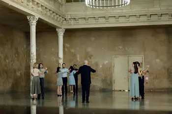 Couple de danseurs