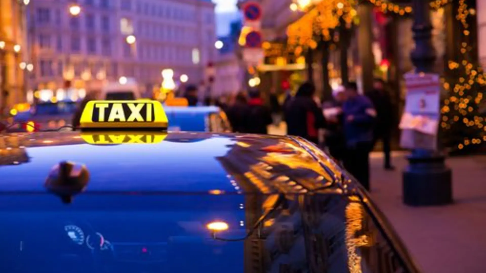  Taxi Uber  thumbnail