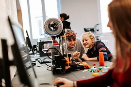Museo della Tecnica di Vienna, techLAB