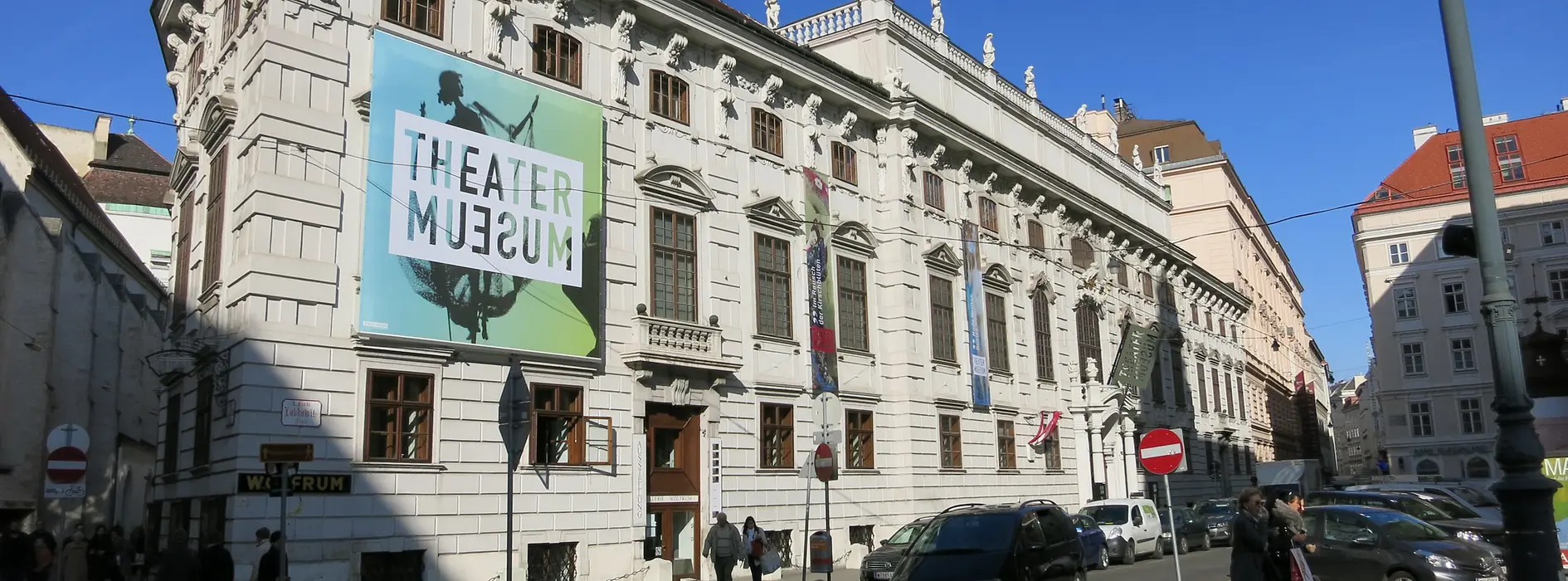 Theatermuseum im Palais Lobkowitz