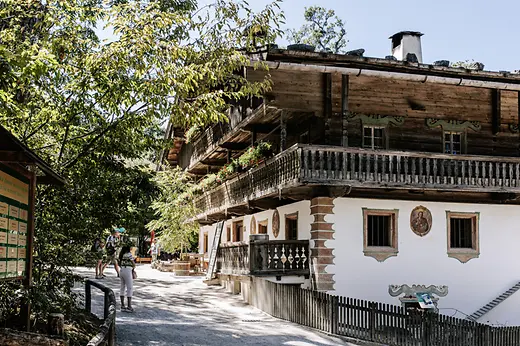 Albergo Tirolergarten