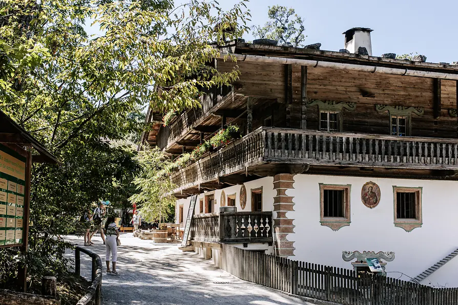 Albergo Tirolergarten