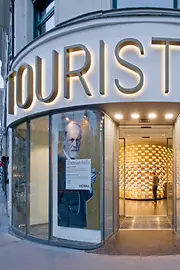 La Tourist-Info Viena