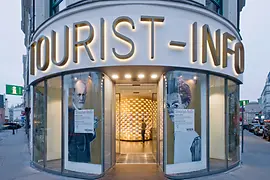 La Tourist-Info Viena