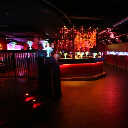 Bar at the disco U4