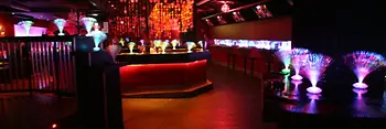 Bar in der Disco U4