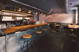 Ulrich restaurant: Interior shot 