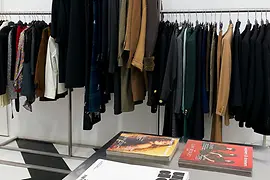 Shop from inside 