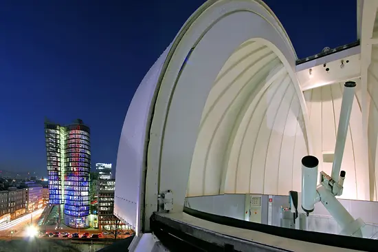 Osservatorio astronomico Urania