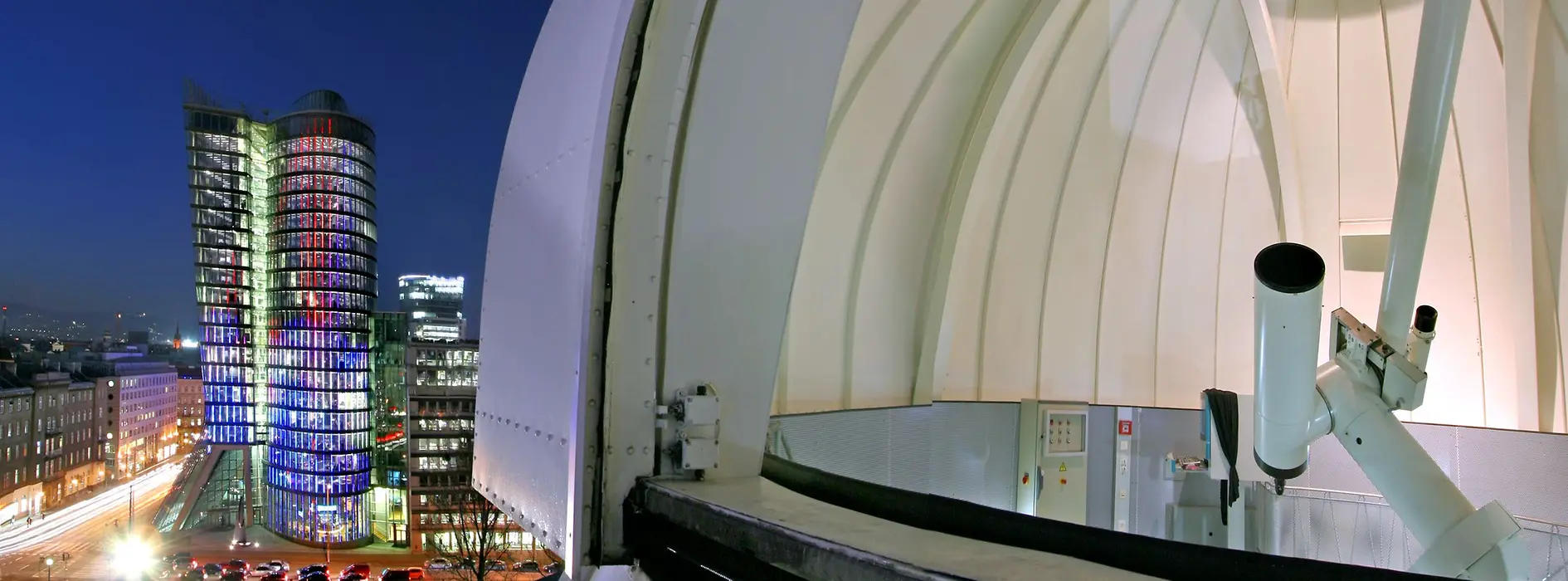 Obserwatorium Urania Sternwarte
