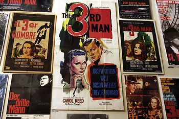 Filmplakat von Der Dritte Mann