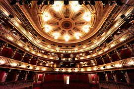 Zuschauerraum Theater an der Wien