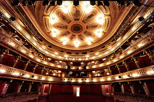 Auditorium du Theater an der Wien 
